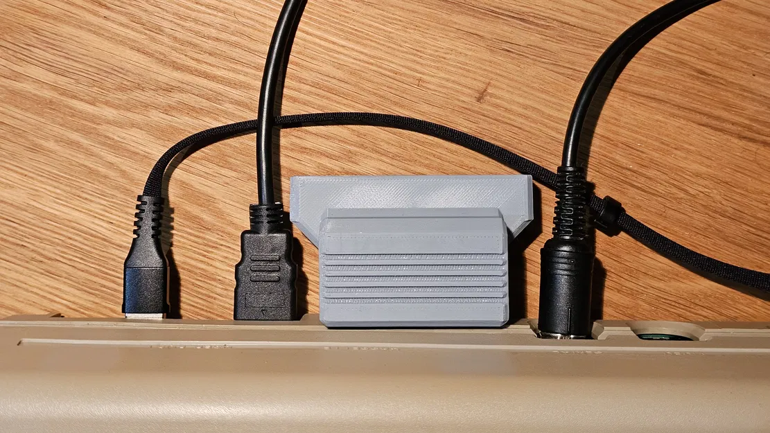 Ultimate 64 - Bộ chuyển đổi từ cổng Tape sang User Port - Image 4