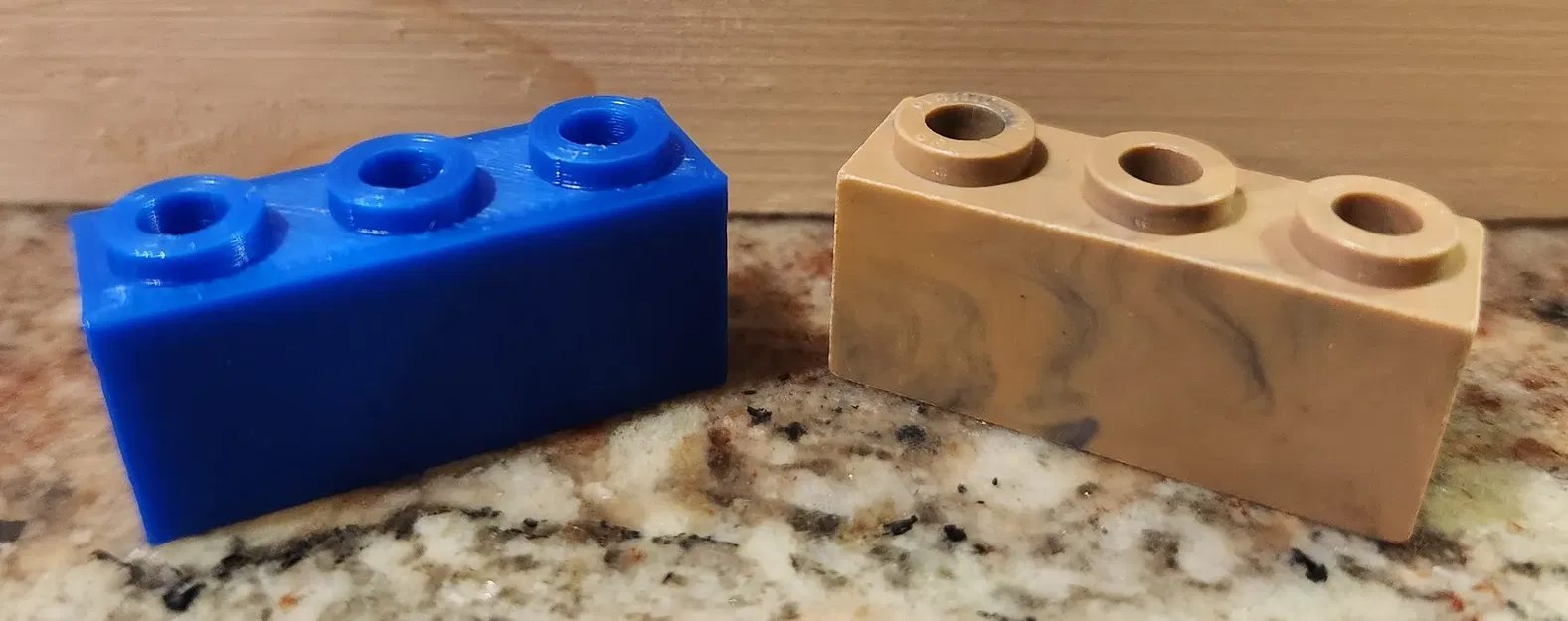 Italocremona Plastic City Bricks / Building Blocks - Phụ kiện thay thế - Image 3