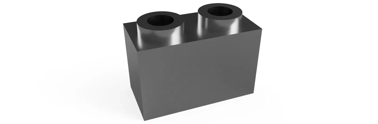 Italocremona Plastic City Bricks / Building Blocks - Phụ kiện thay thế - Image 7