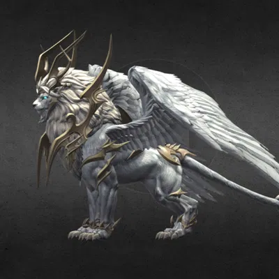 Achates Voi Thần Cánh Rồng