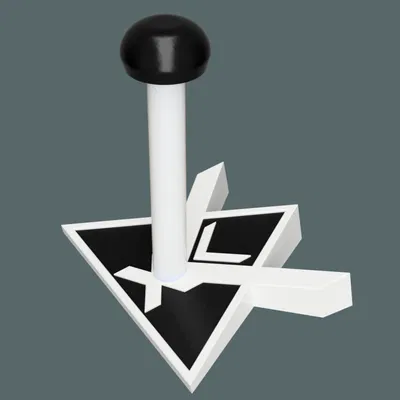 Chân Đế Nón Bảo Hiểm Đội Noble