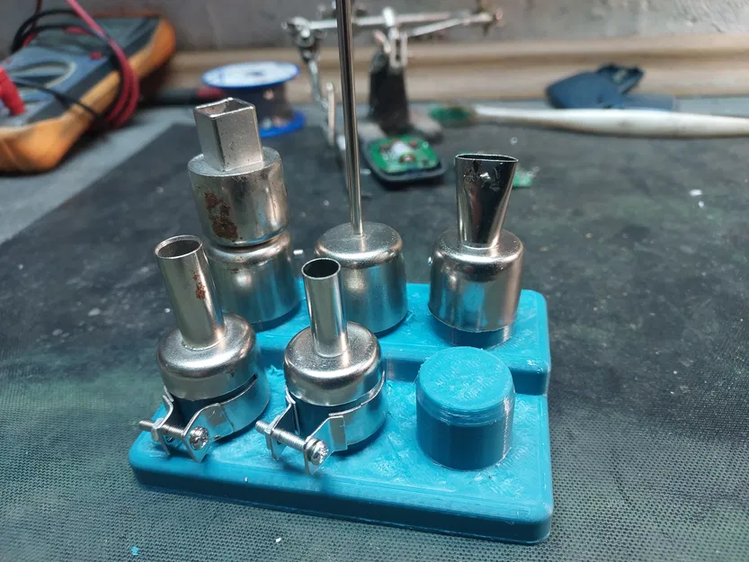 Giá Đỡ Đầu Khò Hàn Solder - Image 1