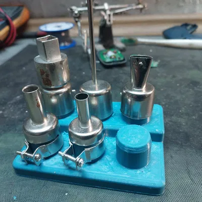 Giá Đỡ Đầu Khò Hàn Solder