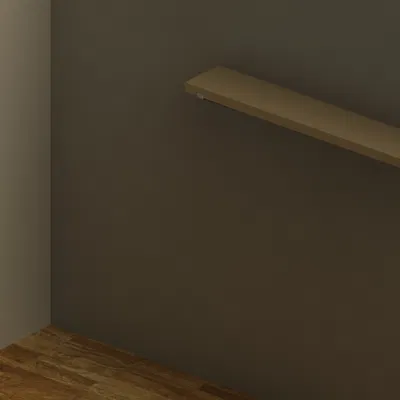 Kệ Gắn Tường 3D