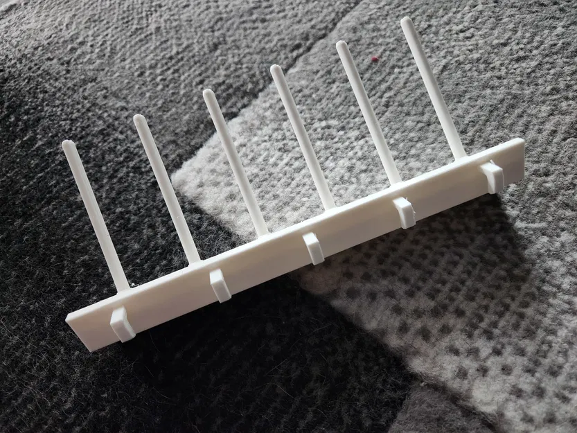 Giá Đựng Chỉ Và Bobbin Cho Skadis - Image 1