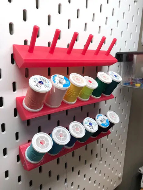 Giá đỡ cuộn chỉ Skadis - Image 1