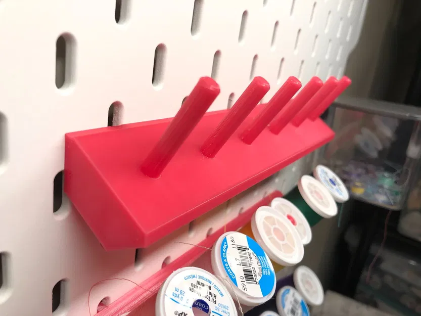 Giá đỡ cuộn chỉ Skadis - Image 2