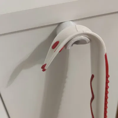 Chỗ cắm muỗng IKEA đi giày