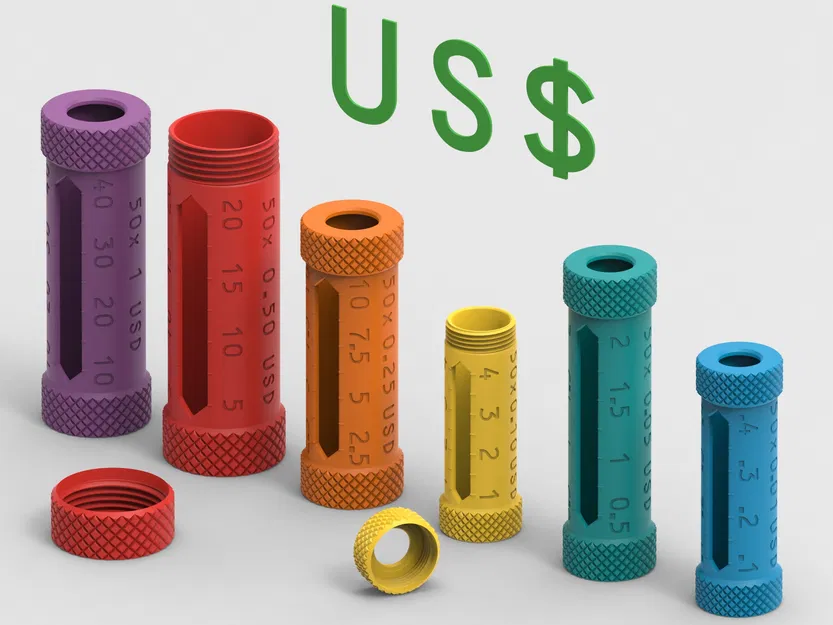 Heo đất - Tạ đựng tiền xu - Image 5