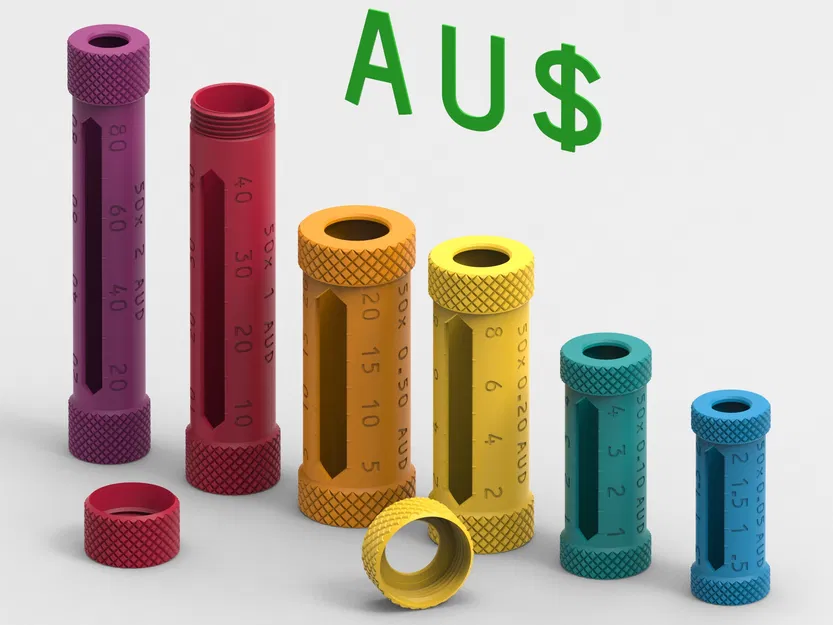 Heo đất - Tạ đựng tiền xu - Image 6