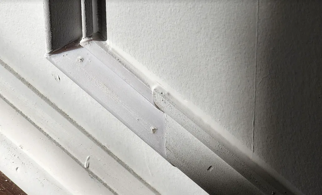 Nẹp Tường Kiểu Cổ Điển - Image 2