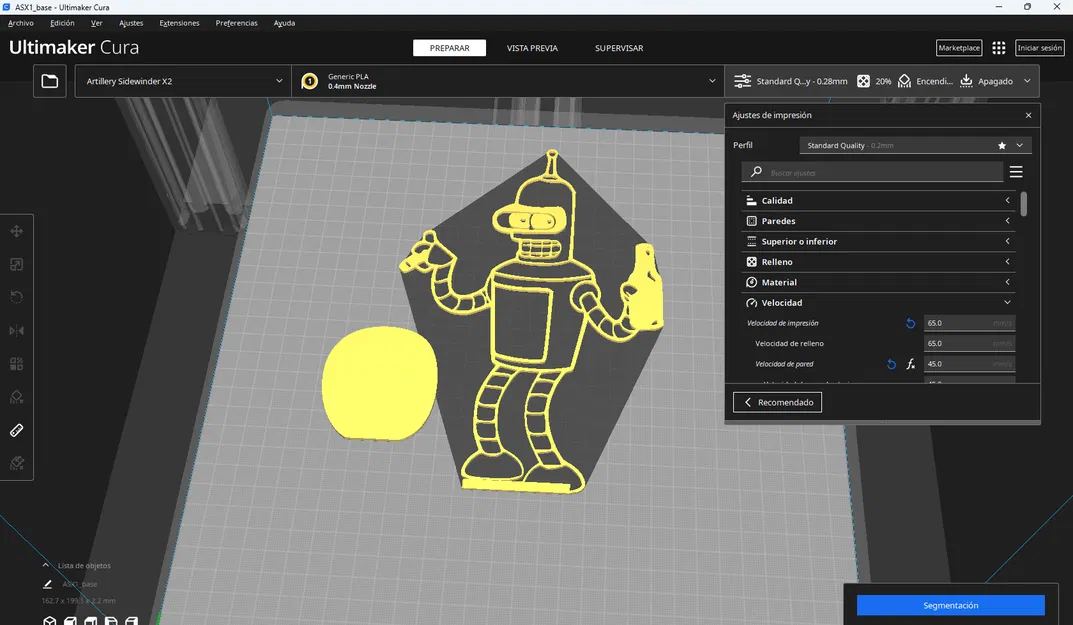 Bender Futurama 2D - Image 2