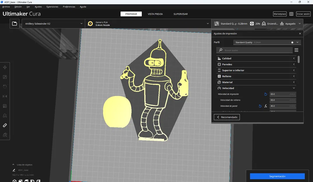 Bender Futurama 2D - Image 4
