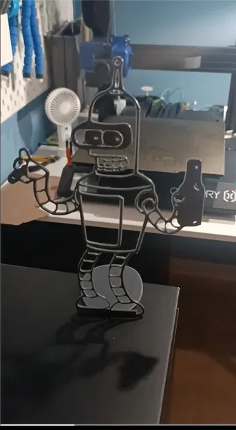 Bender Futurama 2D - Image 5