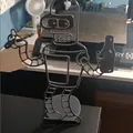 Bender Futurama 2D - Thumbnail 5