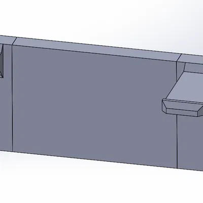 DDD Wall Control - Hộp Đựng Mũi Khoan Milwaukee
