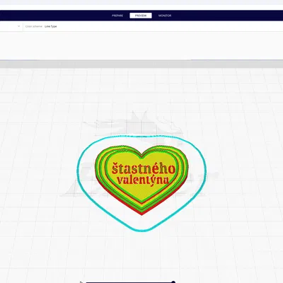 Trái tim Valentine (valentýncké srdce)