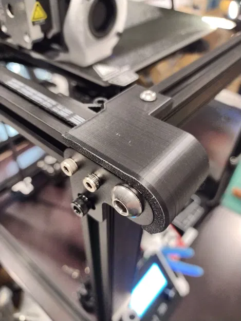 Nắp Che Dây Curoa Y Sovol SV05 - Image 1