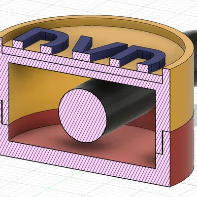 Dụng cụ nhận diện dây cáp để quản lý dây gọn gàng