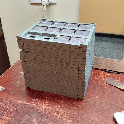 Khay CPU Xếp Chồng Đa Năng