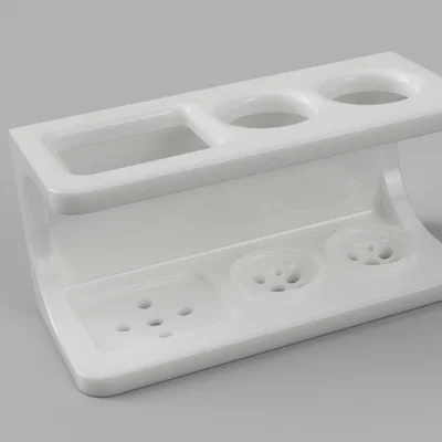 Kệ để bàn chải đánh răng v5