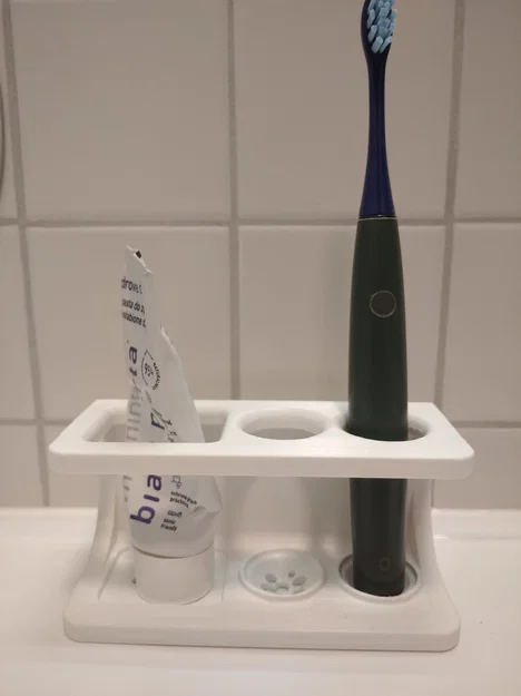 Kệ để bàn chải đánh răng v5 - Image 2