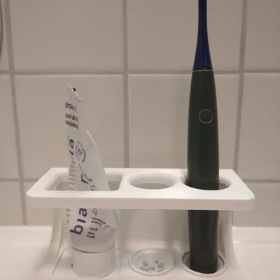 Kệ để bàn chải đánh răng v5