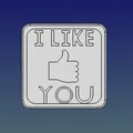 Hộp "I like you" - Thumbnail 1