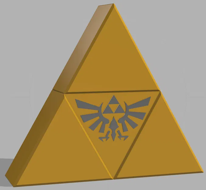 Huyền thoại Zelda: Triforce - Image 1