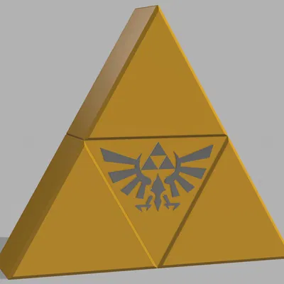 Huyền thoại Zelda: Triforce