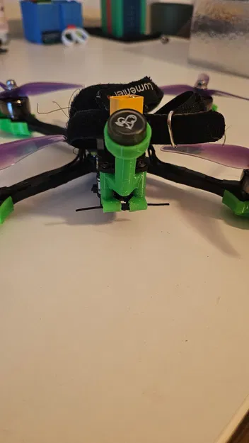 Giá đỡ ăng-ten TBS Source One V5 caddx vista / ERLS - Image 2