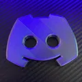 Mô Hình Logo Discord - Thumbnail 1