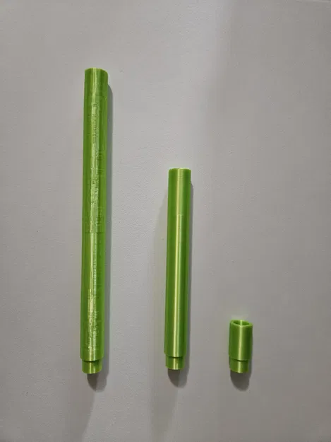 Đầu phun và Nút bịt cho Vape Snoopysmoke - Image 1