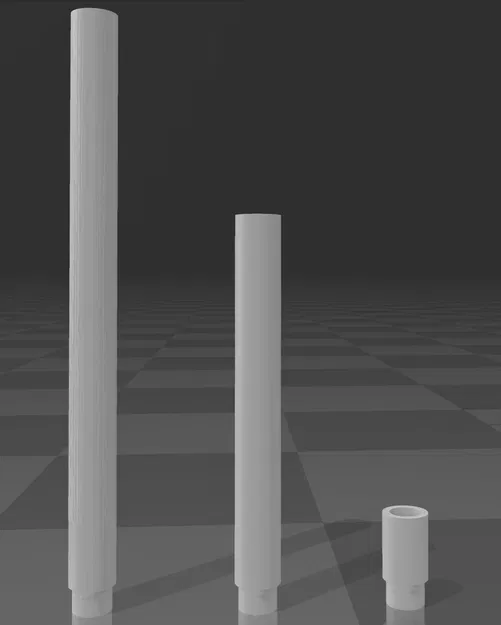 Đầu phun và Nút bịt cho Vape Snoopysmoke - Image 2