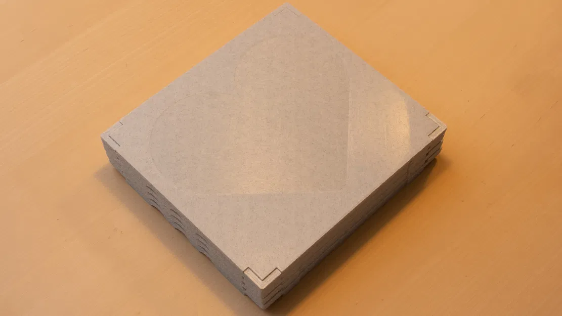 Khay Đựng Bút Sáp Xếp Chồng - Image 2