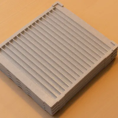 Khay Đựng Bút Sáp Xếp Chồng