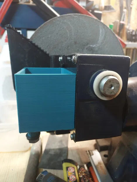 Bình Chứa Nước Làm Mát Cho Máy Mài - Image 2