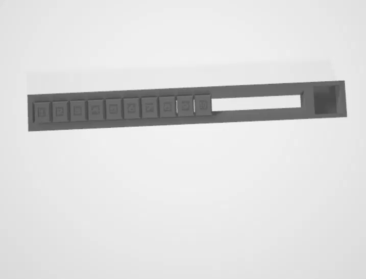 Mô hình Counter - Image 1