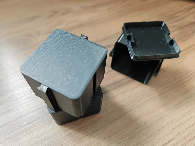 Hộp đựng ốc 50x50 - Image 4