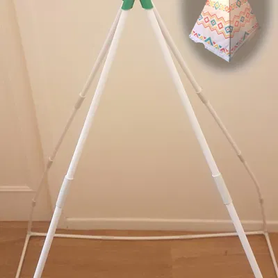 Khớp Nối Đỉnh Lều Teepee Trẻ Em - Linh kiện thay thế