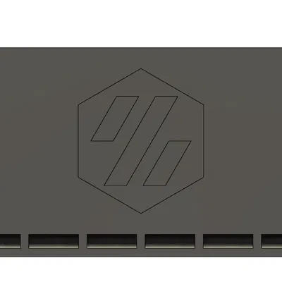 Quạt phụ trợ Voron Switchwire (Kẹp đôi 5015)