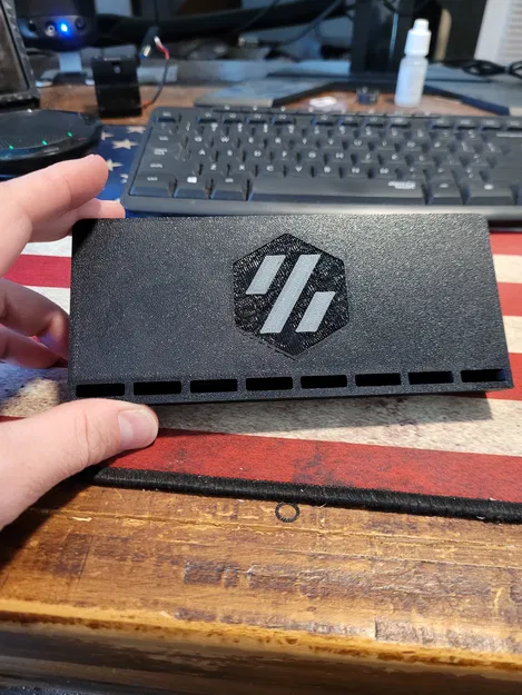 Quạt phụ trợ Voron Switchwire (Kẹp đôi 5015) - Image 2