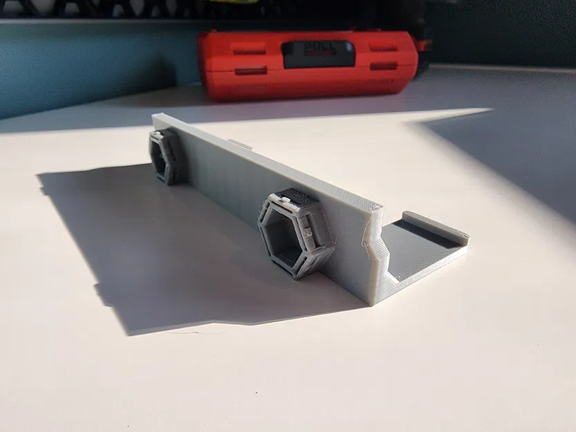 HSW Milwaukee Shockwave Box Holder Đầu Nối Hạ Xuống - Image 2