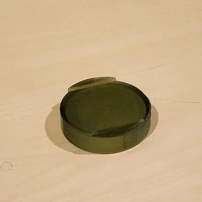 Chân đế xe Pinewood Derby