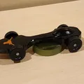 Chân đế xe Pinewood Derby - Thumbnail 5