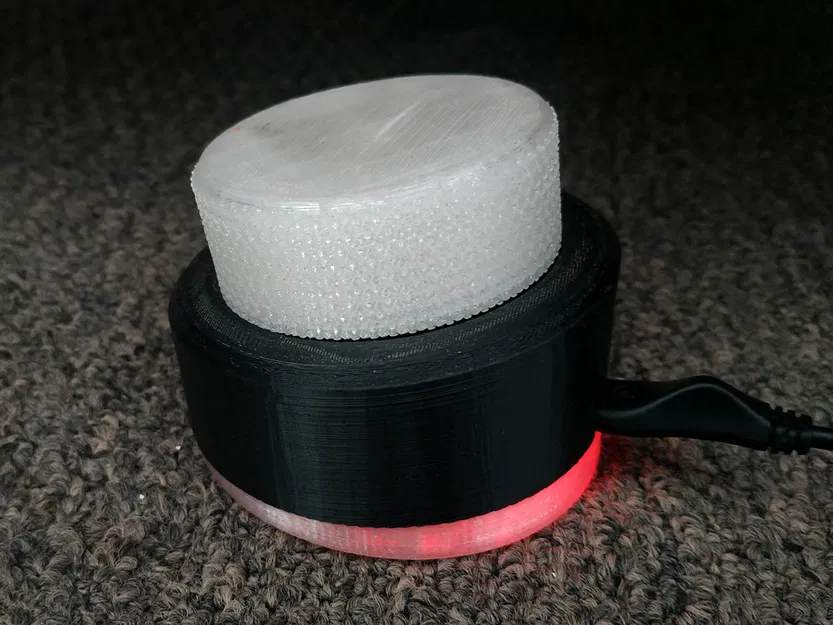 Đế Núm Xoay Điều Khiển Media Có Khe Giữ Cho Pro Micro - Image 1