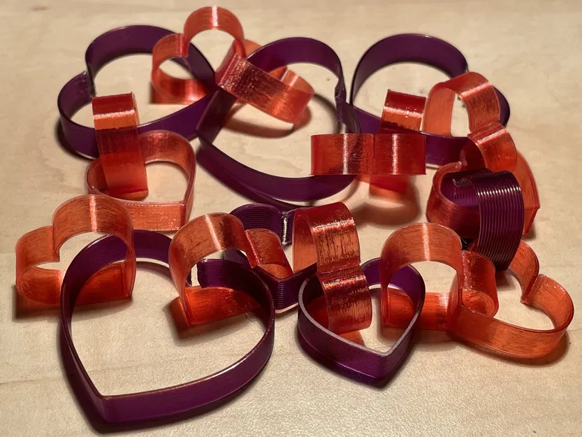 Valentine's Heartstrings: Bản Giao Hưởng Tình Yêu In 3D Từ 0.5g Nhựa - Image 3