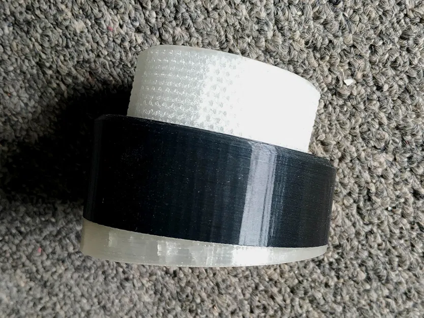 Đế Núm Xoay Điều Khiển Media Có Khe Giữ Cho Pro Micro - Image 10