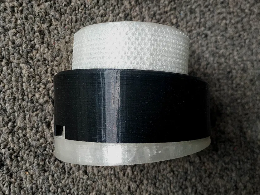 Đế Núm Xoay Điều Khiển Media Có Khe Giữ Cho Pro Micro - Image 12