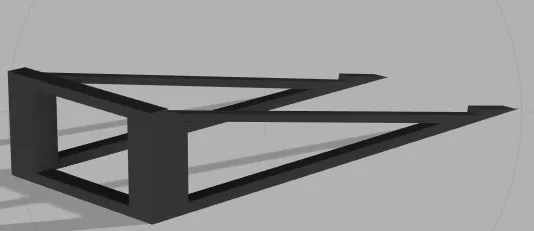 Chân Đỡ Laptop Đơn Giản - Image 1